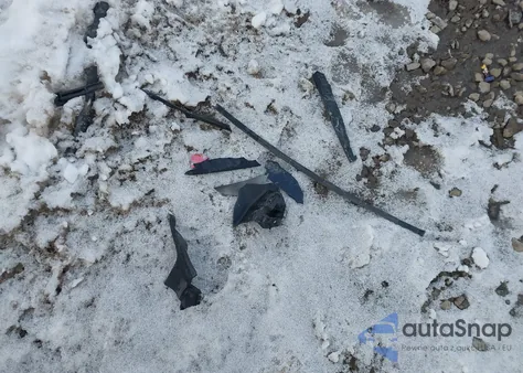 2019 Honda Civic Touring из США, поврежденный, VIN JHMFC1F98KX002181